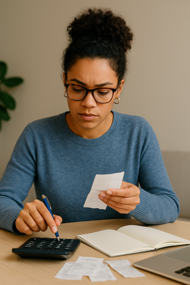 Como economizar dinheiro ganhando pouco: 7 passos que realmente funcionam