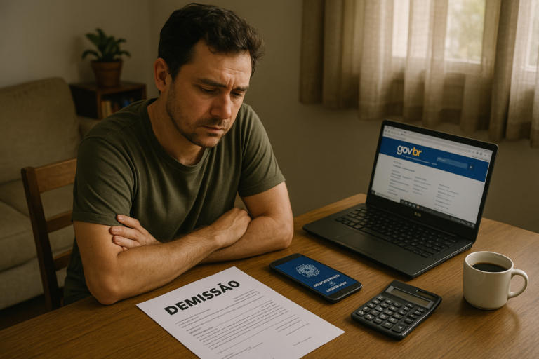 Fui Demitido, e Agora? Saiba o Que Fazer e Quais São os Seus Direitos Pela Lei Trabalhista Brasileira