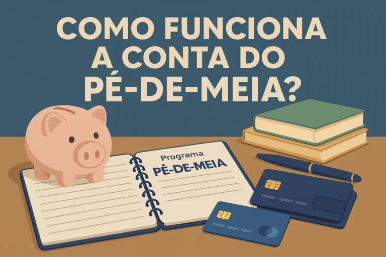 Pé de Meia do Governo Lula: O Que É, Quem Tem Direito e Como Funciona Esse Incentivo Financeiro para Estudantes